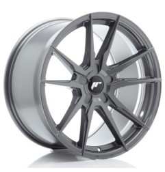 JR Wheels JR21 19x9,5 ET35 5x120 Hyper Gray