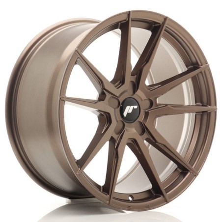 JR Wheels JR21 19x9,5 ET35 5x120 Matt Bronze