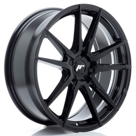 JR Wheels JR21 20x8,5 ET41 5x112 Gloss Black