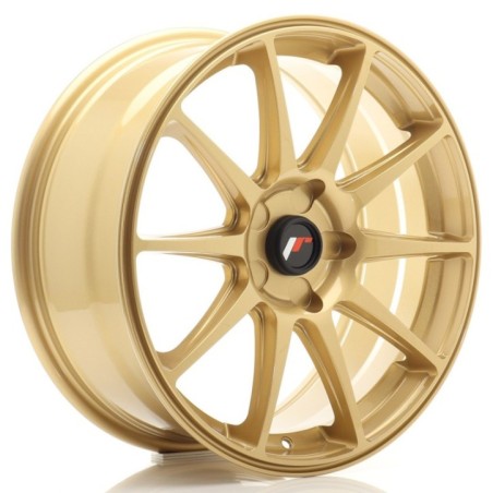 JR Wheels JR11 18x7,5 ET40 5x114,3 Gold