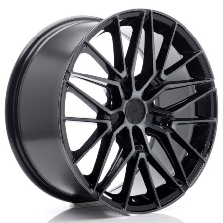 JR Wheels JR38 19x8,5 ET41 5x112 Black Machined