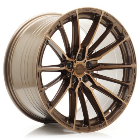 Concaver CVR7 21x9,5 ET30 5x112 Brushed Bronze