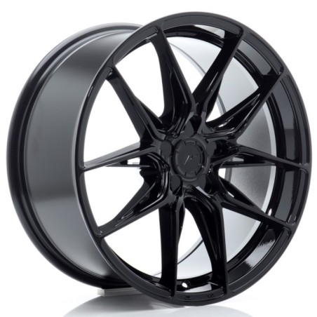JR Wheels JR44 18x8 ET30 5x112 Gloss Black