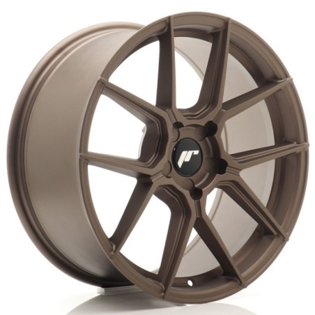 JR Wheels JR30 18x8,5 ET35 5x120 Matt Bronze