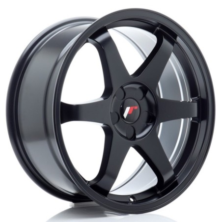 JR Wheels JR3 19x8,5 ET42 5x114,3 Matt Black