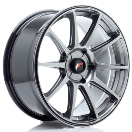 JR Wheels JR11 18x8,5 ET40 5x112 Hyper Black