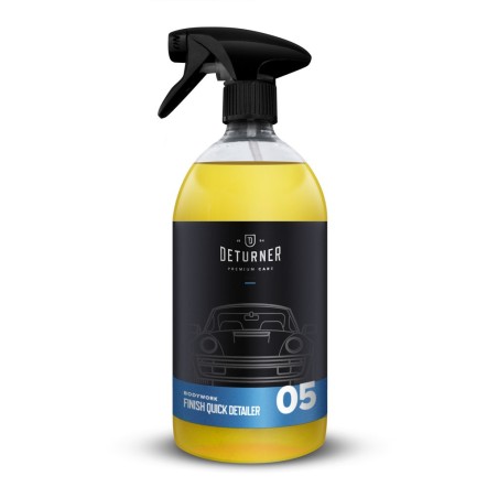 DETURNER Finish Quick Detailer Wysoki Połysk 1l