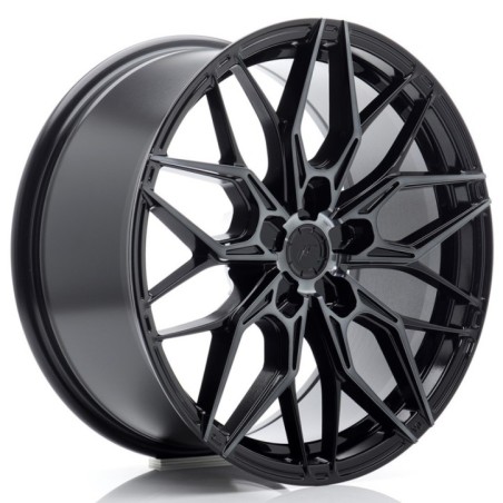 JR Wheels JR46 18x8 ET41 5x108 Black Machined