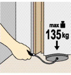 YATO PODUSZKA MONTAŻOWA 135 KG YT-67380