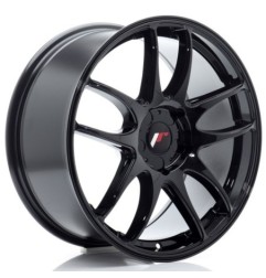 JR Wheels JR29 18x8,5 ET20-48 BLANK Gloss Black