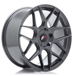 JR Wheels JR18 18x8,5 ET45 5x108 Hyper Gray