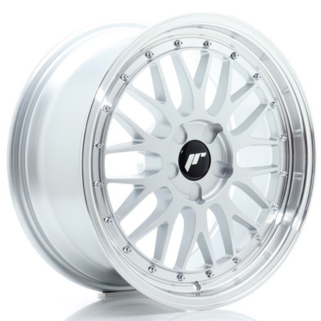 JR Wheels JR23 18x8,5 ET35 5x100 Hyper Silver