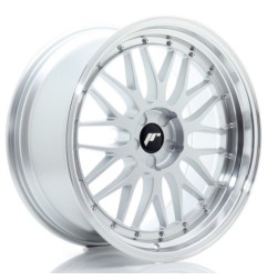 JR Wheels JR23 20x10,5 ET31 5x112 Hyper Silver
