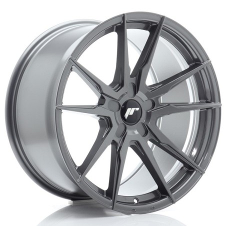 JR Wheels JR21 19x9,5 ET35 5x120 Hyper Gray