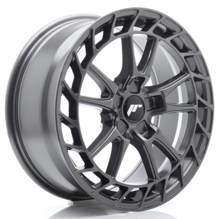 JR Wheels JR45 18x8 ET45 5x112 Hyper Gray