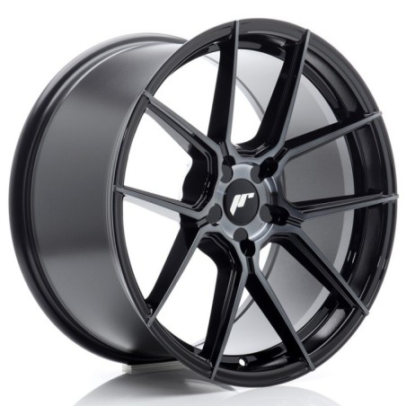 JR Wheels JR30 19x9,5 ET36 5x120 Black Machined