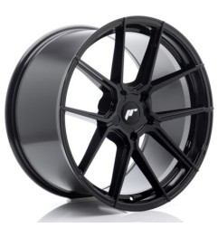 JR Wheels JR30 20x10 ET41 5x120 Gloss Black