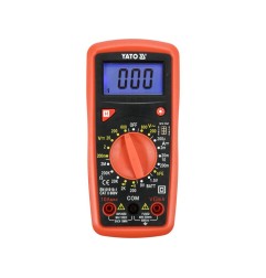 WIELOFUNKCYJNY MIERNIK CYFROWY YT-73081 YATO