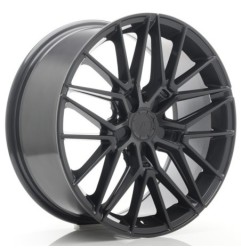 JR Wheels JR38 18x8 ET40 5x108 Hyper Gray