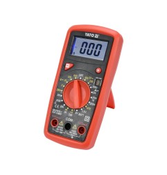 WIELOFUNKCYJNY MIERNIK CYFROWY YT-73081 YATO