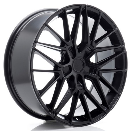 JR Wheels JR38 20x9 ET20 5x120 Matt Black