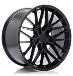 JR Wheels JR38 20x10 ET35 5x120 Matt Black