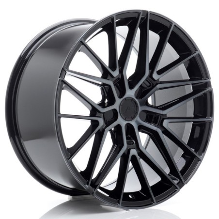 JR Wheels JR38 20x10 ET35 5x120 Black Machined