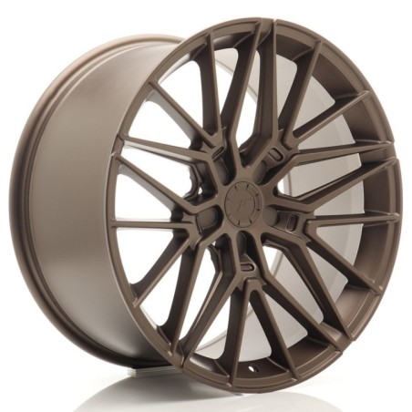 JR Wheels JR38 20x10 ET35 5x120 Matt Bronze