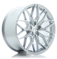 JR Wheels JR46 19x9,5 ET41 5x120 Silver Machined