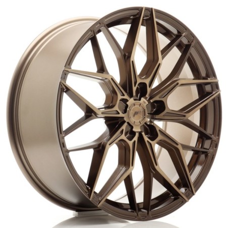 JR Wheels JR46 20x9 ET31 5x112 Platinum Bronze