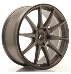 JR Wheels JR11 20x8,5 ET35 5x120 Matt Bronze