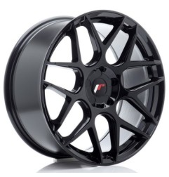 JR Wheels JR18 19x8,5 ET35 5x120 Gloss Black