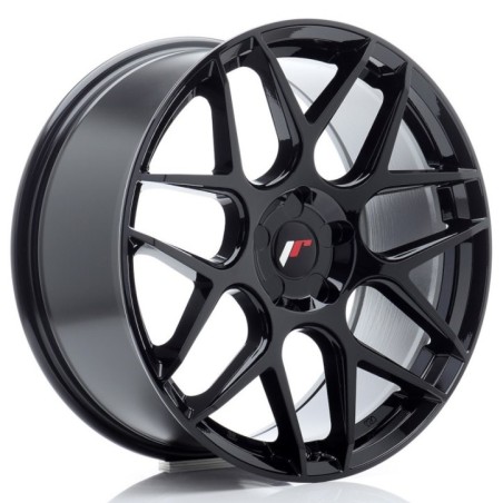 JR Wheels JR18 19x8,5 ET35 5x120 Gloss Black