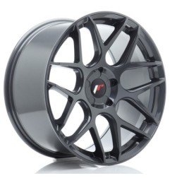JR Wheels JR18 19x9,5 ET35 5x120 Hyper Gray