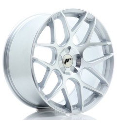 JR Wheels JR18 19x9,5 ET35 5x120 Silver Machined