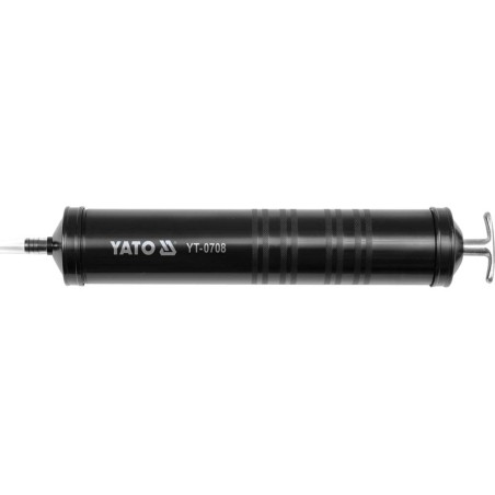 STRZYKAWKA DO OLEJU YATO YT-0708 POMPKA 0,5L
