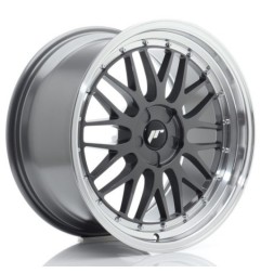 JR Wheels JR23 19x9,5 ET35 5x112 Hyper Gray