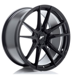 JR Wheels JR21 20x10 ET40 5x112 Gloss Black