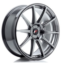JR Wheels JR11 20x8,5 ET35 5x120 Hyper Black
