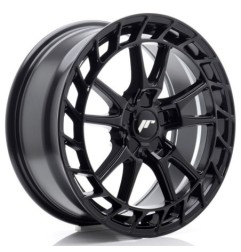 JR Wheels JR45 18x8 ET45 5x112 Gloss Black