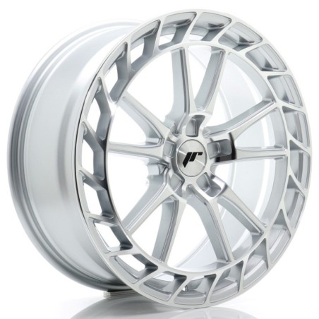 JR Wheels JR45 20x8,5 ET31 5x112 Silver Machined