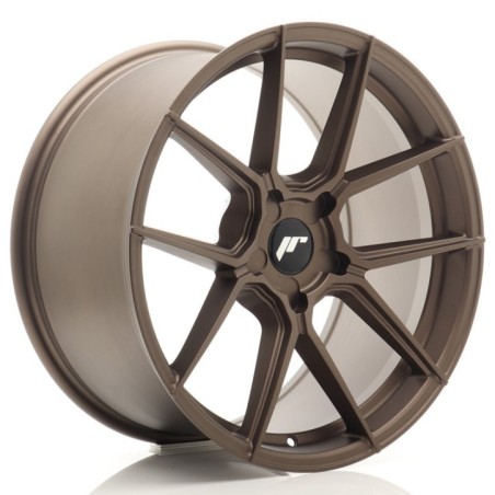 JR Wheels JR30 19x9,5 ET36 5x120 Matt Bronze