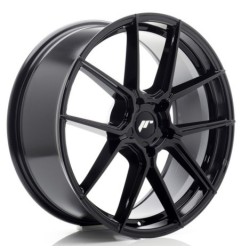 JR Wheels JR30 20x8,5 ET35 5x120 Gloss Black