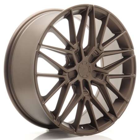 JR Wheels JR38 20x8,5 ET35 5x120 Matt Bronze