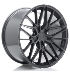 JR Wheels JR38 20x10 ET35 5x120 Hyper Gray