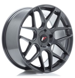 JR Wheels JR18 19x8,5 ET35 5x120 Hyper Gray
