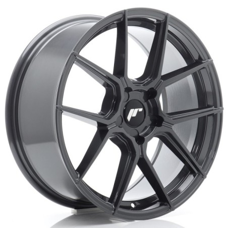 JR Wheels JR30 18x8,5 ET45 5x112 Hyper Gray