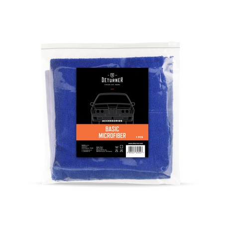 Deturner Basic Microfiber 40x40cm 350g mikrofibra