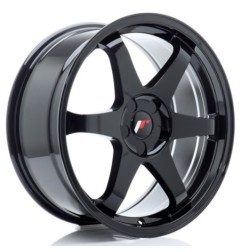 JR Wheels JR3 19x8,5 ET42 5x114,3 Gloss Black