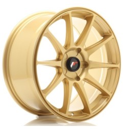 JR Wheels JR11 18x8,5 ET40 5x112 Gold